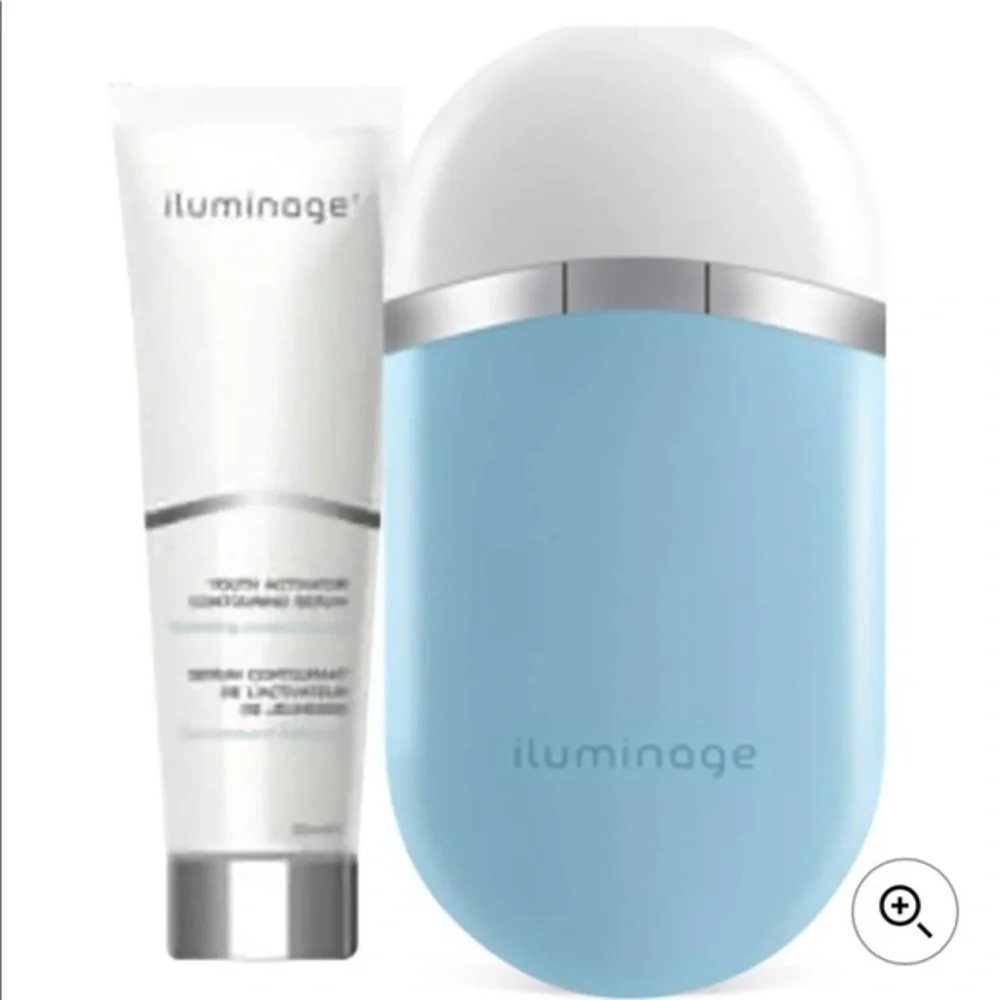 ORA iluminage youth activator‎ line reduction facial contouring kit NEW